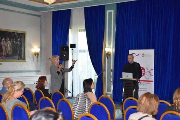 predavanje o digitalnoj pristupačnosti, održano u Vršcu