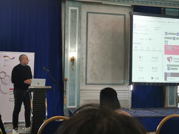 paprikart predavanje o digitalnoj pristupačnosti