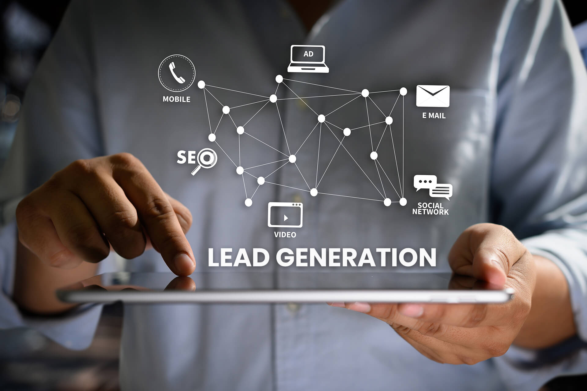 Kako Funkcioniše Lead Generation? - PaprikArt Blog